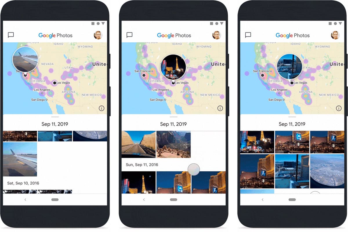 Google Photos rediseña su logotipo y aplicación | WedoByte
