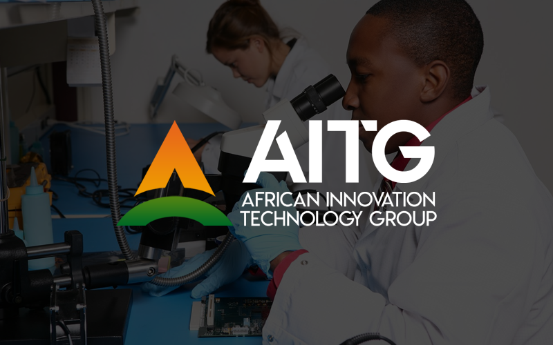 African Innovation Technology Group Logo