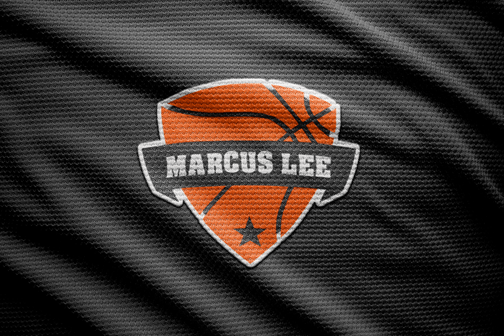Marcus Lee Black T-shirt