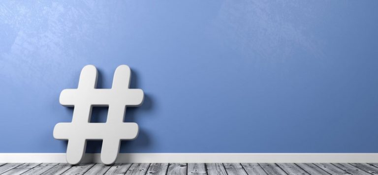 Hashtag: qué significa y cómo usarlo en tu estrategia de Marketing Digital