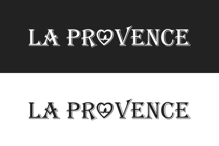 La Provence Diseño de Logotipo